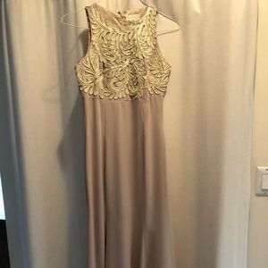 Full length dress